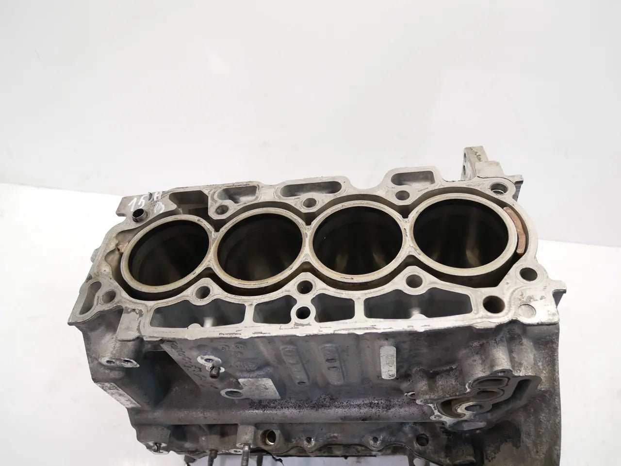 Bloque motor Opel Vivaro 1.5 Diesel DV5RUCD D15DT 9816127510