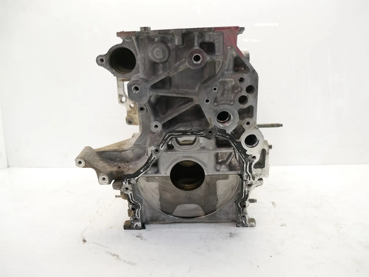 Bloque motor Opel Vivaro 1.5 Diesel DV5RUCD D15DT 9816127510