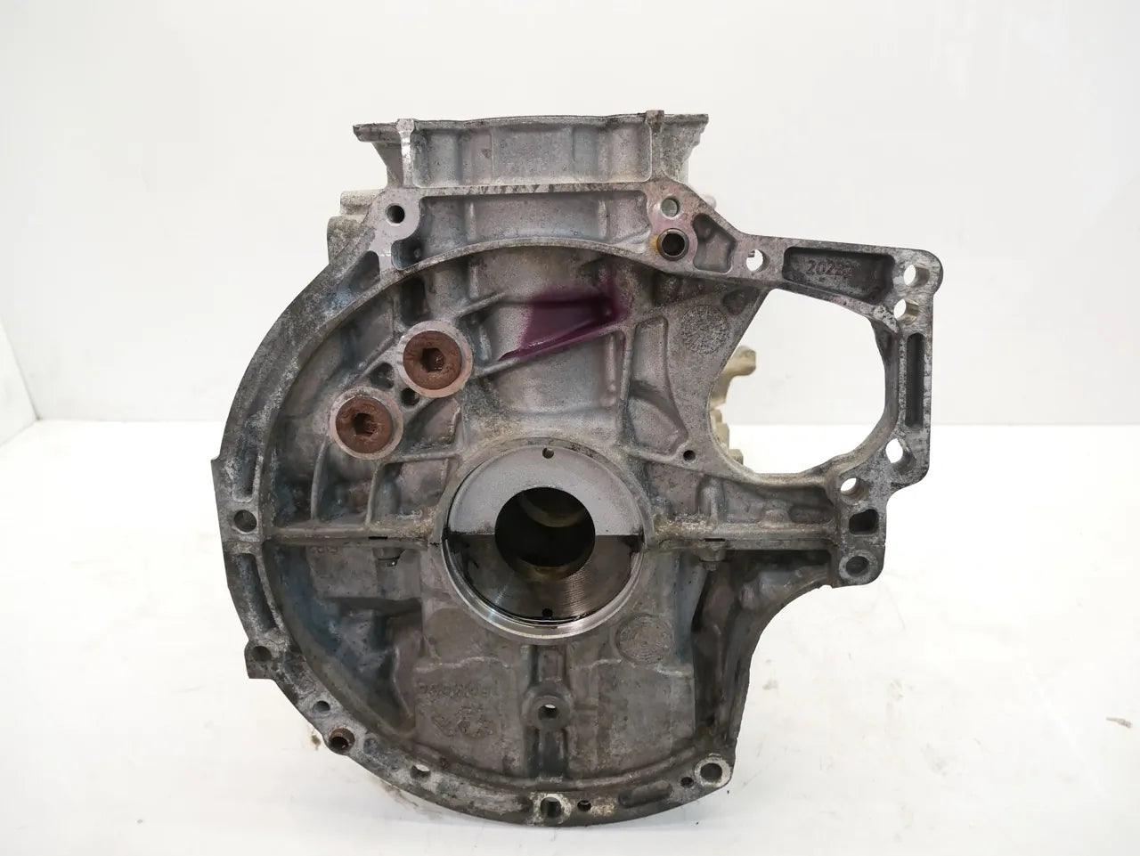 Bloque motor Opel Vivaro 1.5 Diesel DV5RUCD D15DT 9816127510