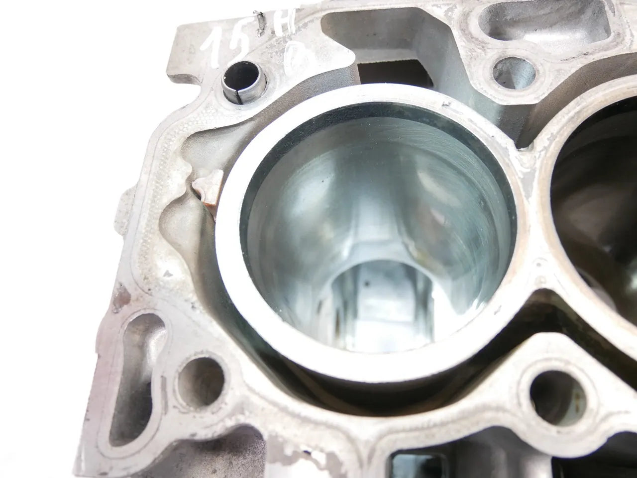 Bloque motor Opel Vivaro 1.5 Diesel DV5RUCD D15DT 9816127510