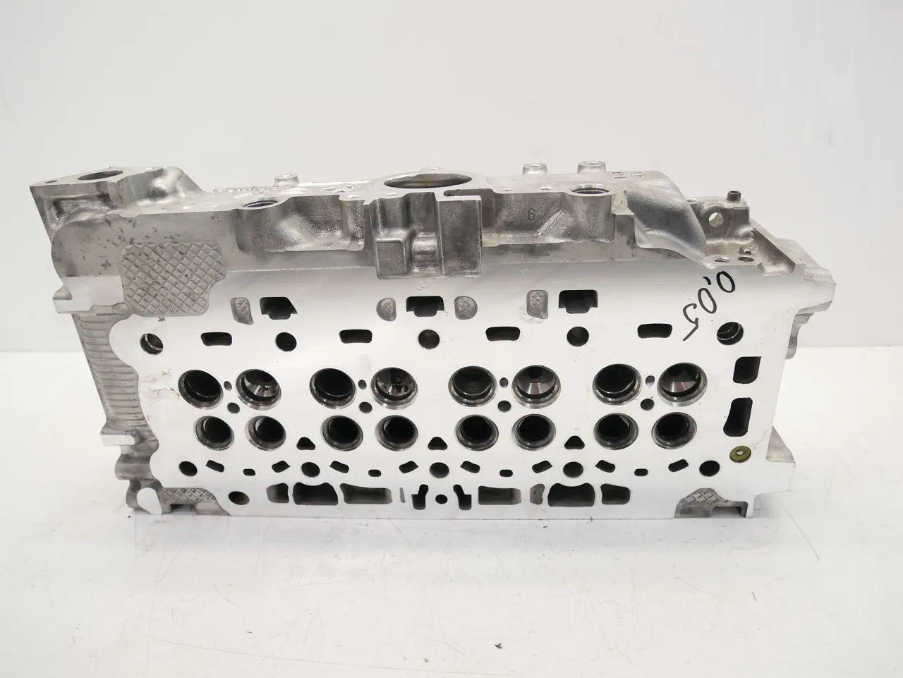 Culata rectificada Opel Vivaro 1.5 Diesel DV5RUCD D15DT 9812313410