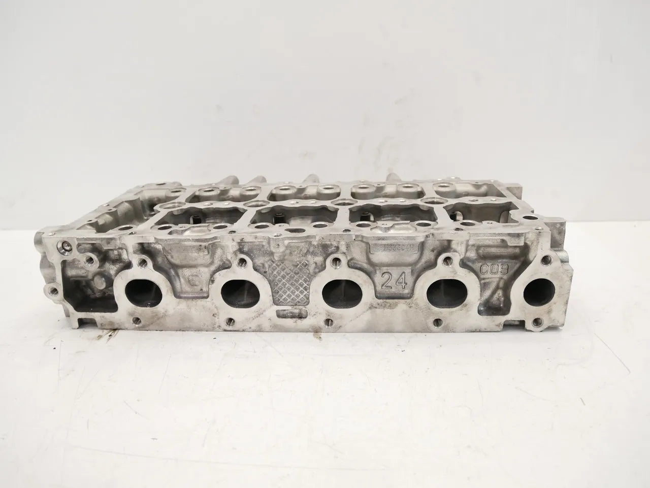 Culata rectificada Opel Vivaro 1.5 Diesel DV5RUCD D15DT 9812313410