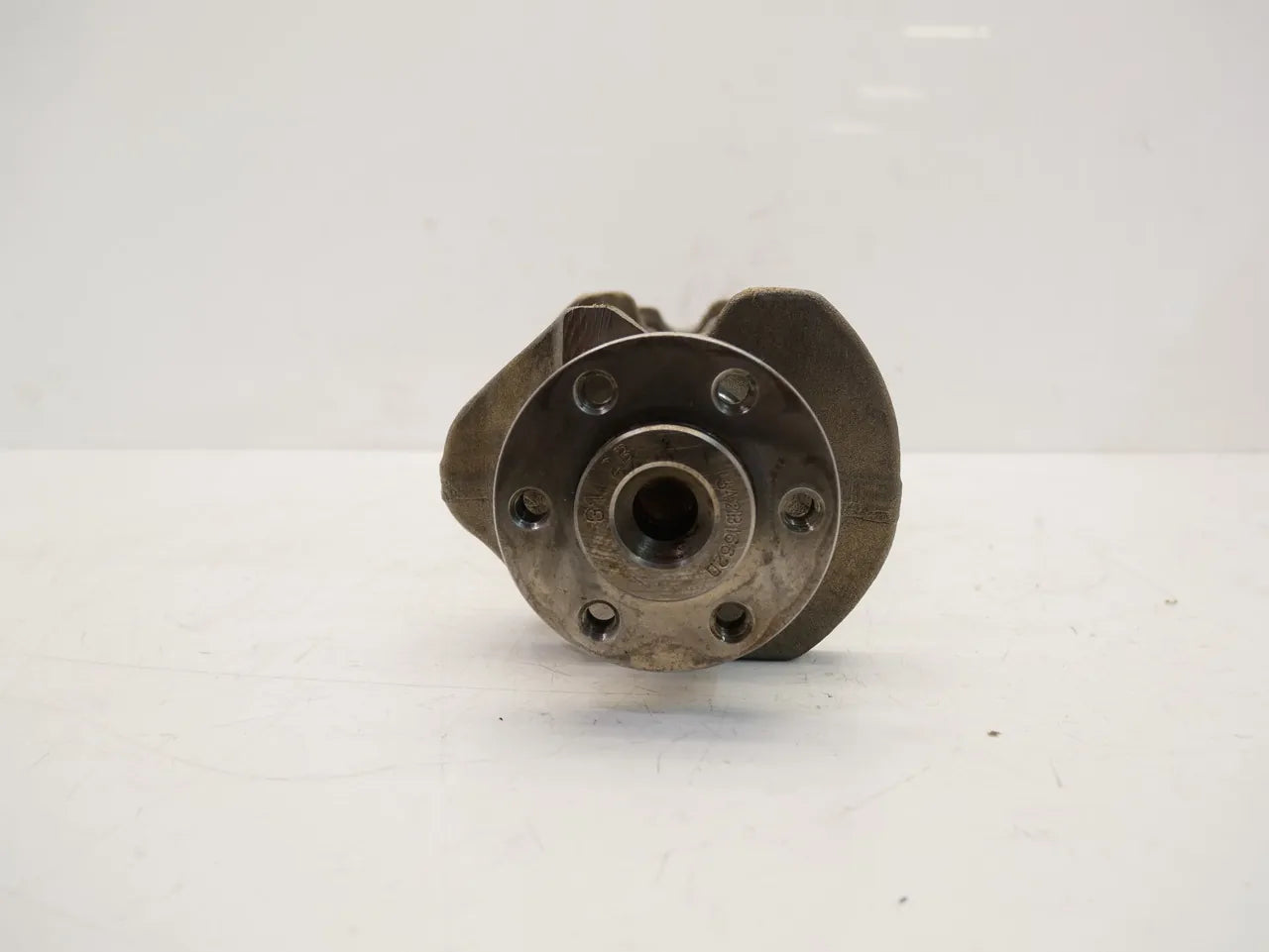 Cigüeñal Opel Vivaro 1.5 Diesel DV5RUCD D15DT 314