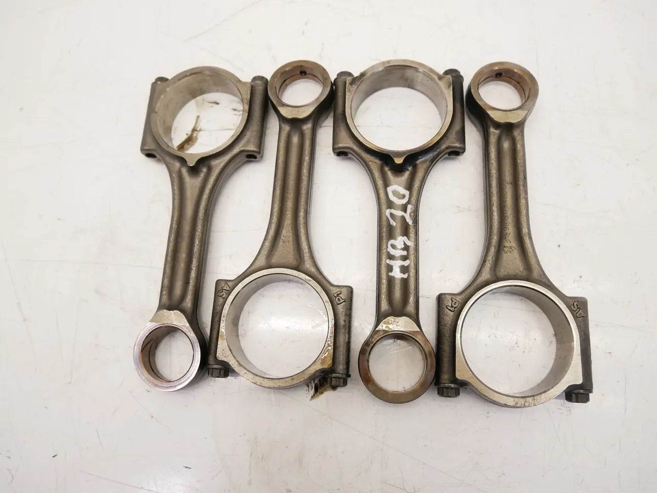 biela Opel 1.5 Diesel DV5RUCD D15DT 9818178480 4 unidades