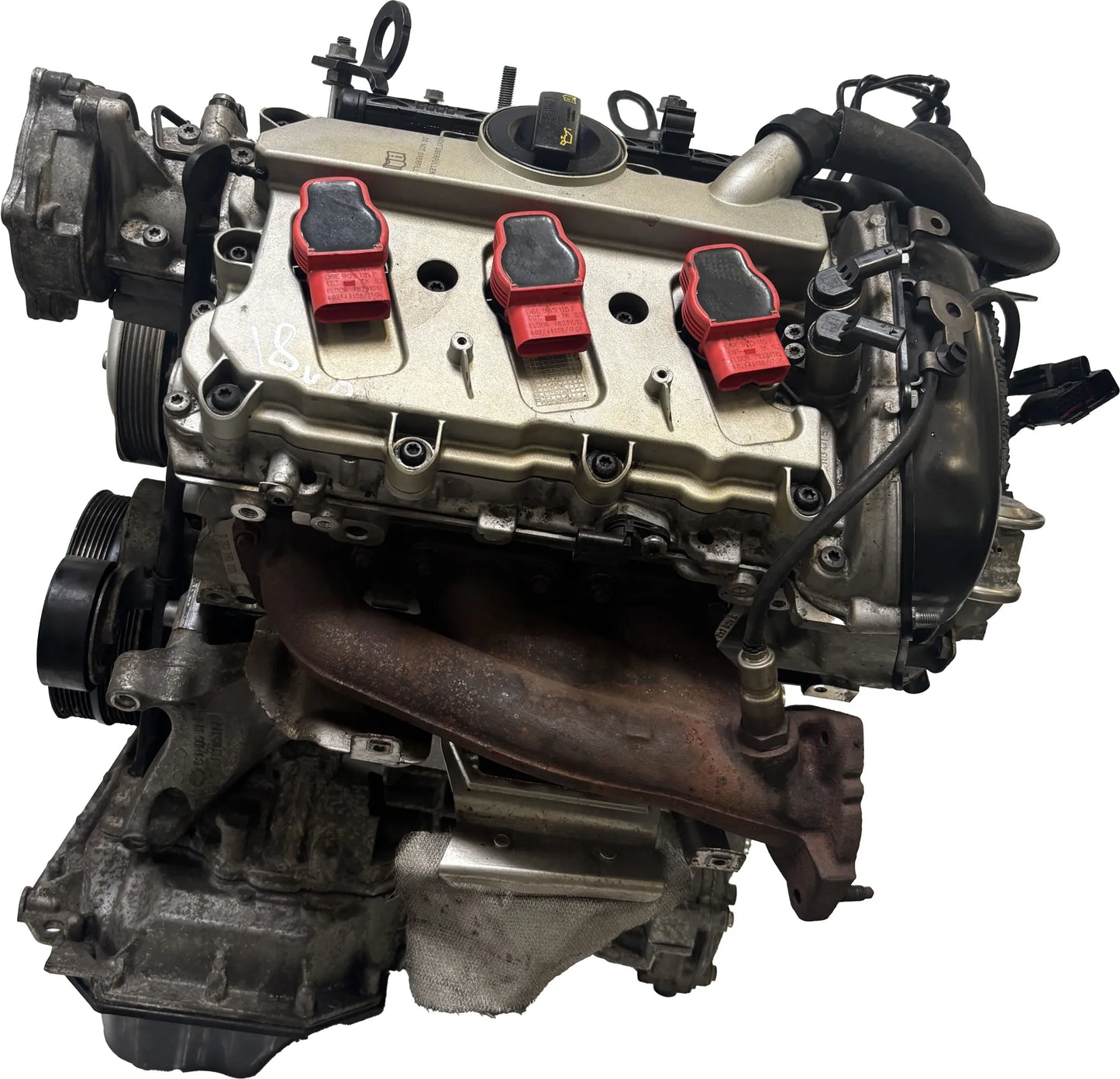 Motor Audi A4 S4 A5 S5 A6 C7 A7 A8 Q7 3.0 TFSI CREC CRE 06E100037C