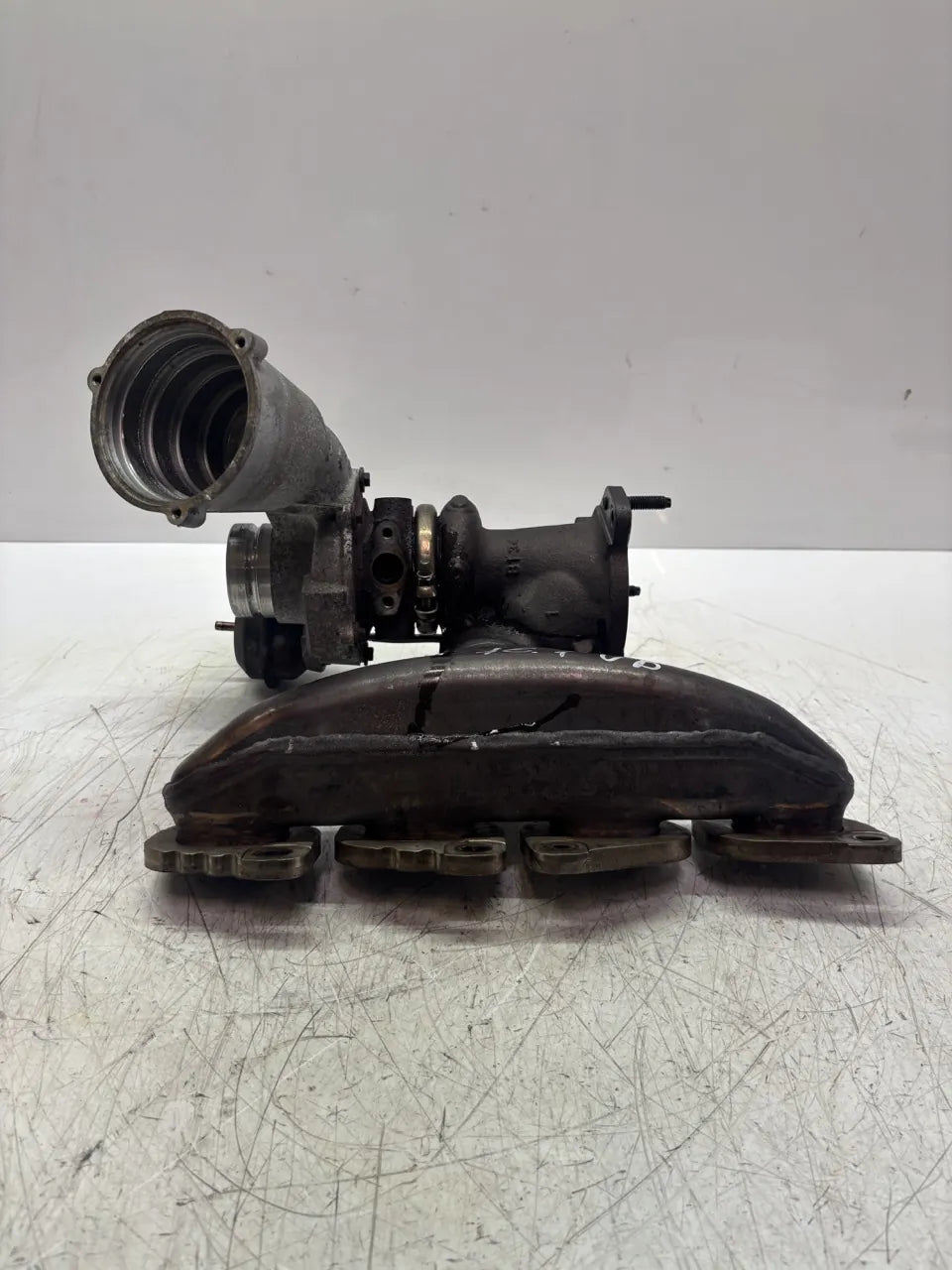Turbocompresor Mercedes-Benz Clase A W176 1.6 A180 M270.910 270.910 A2700902280