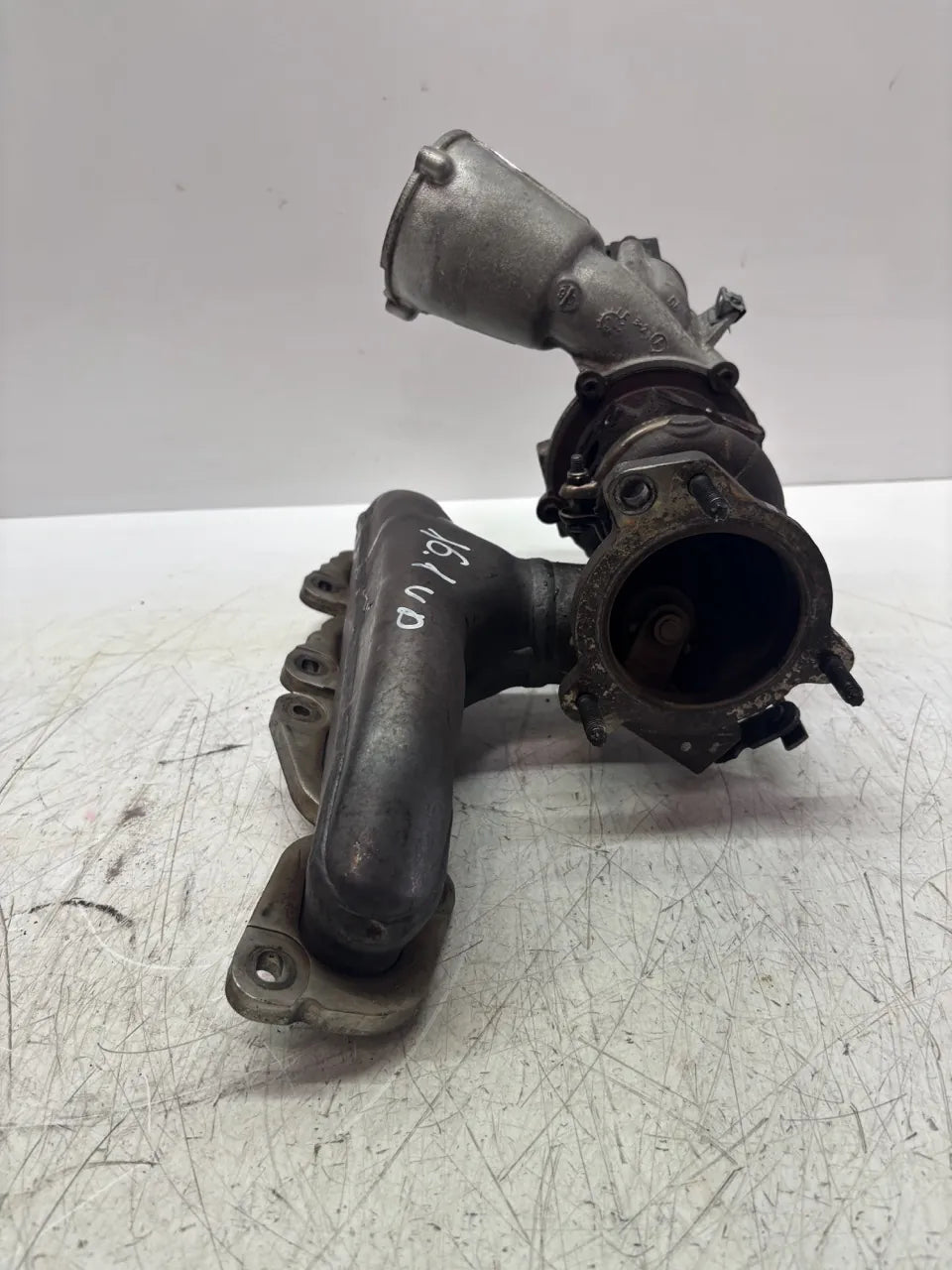 Turbocompresor Mercedes-Benz Clase A W176 1.6 A180 M270.910 270.910 A2700902280