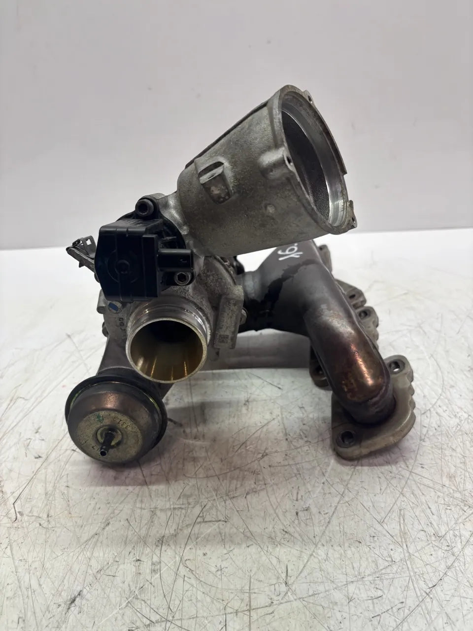 Turbocompresor Mercedes-Benz Clase A W176 1.6 A180 M270.910 270.910 A2700902280