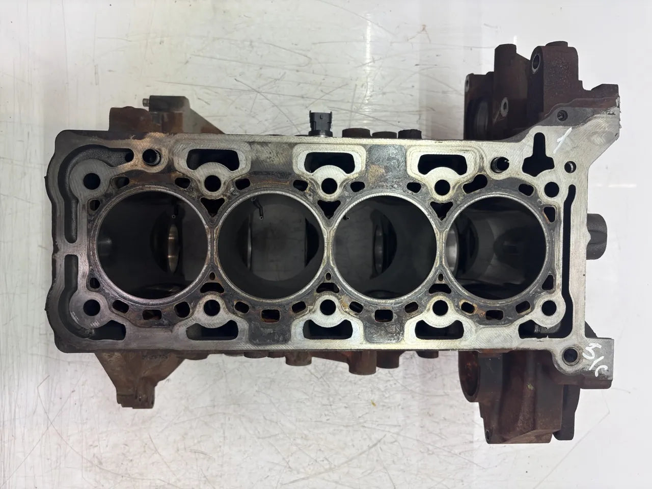 Bloque motor Ford Transit V363 FDD FCD 2.0 EcoBlue BKRA GK2Q-6015-BB