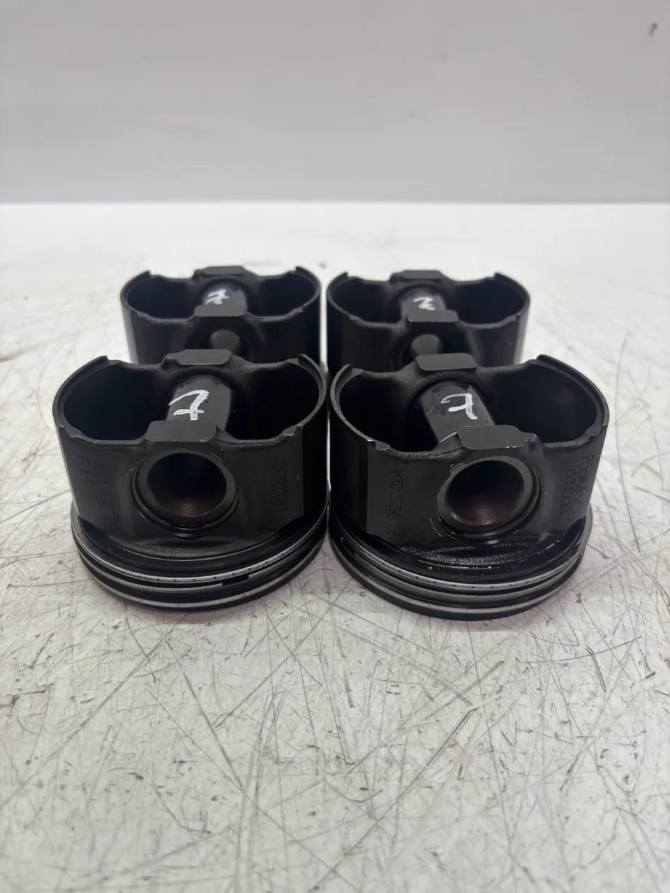 Pistones Ford Transit V363 FDD FCD 2.0 EcoBlue BKRA 4 unidades