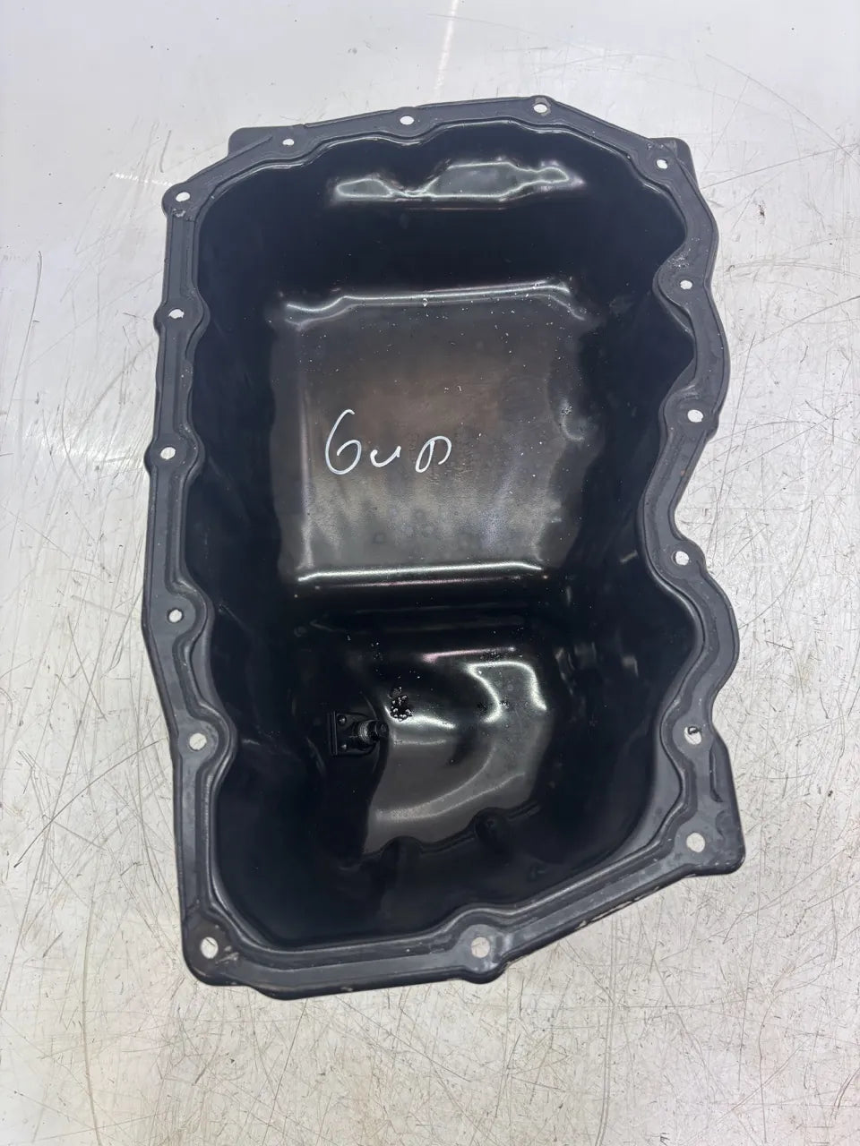 Cárter de aceite Ford Transit FCD V363 FDD 2.0 EcoBlue BKRA GK3Q-6675-AA