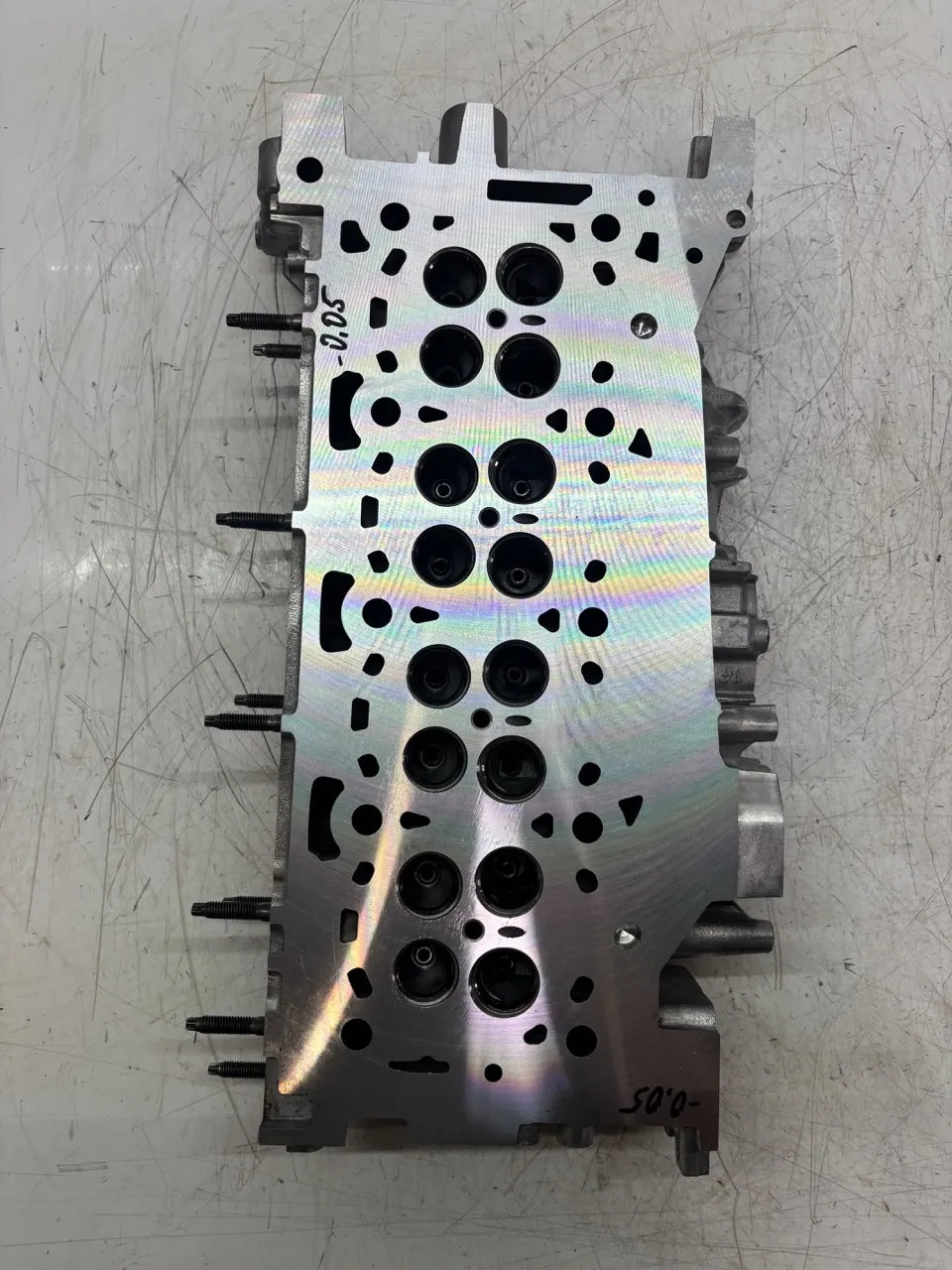 Culata rectificada Ford Transit 2.0 EcoBlue BKRA HG9Q-6090-AB