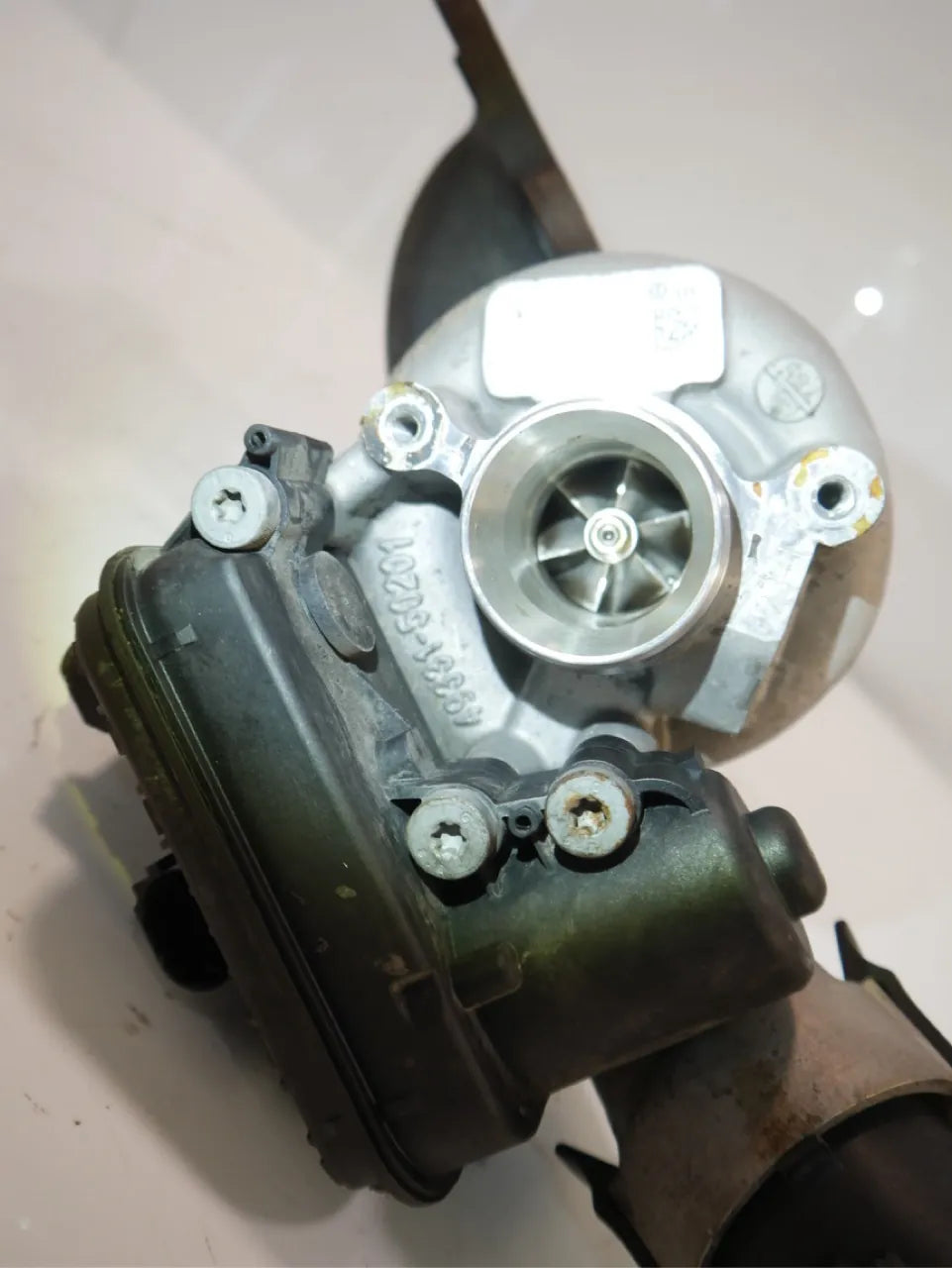 Turbocompresor Audi Seat Volkswagen A1 Ibiza Golf VII 1.4 TSi CZEA CZE 04E145721F