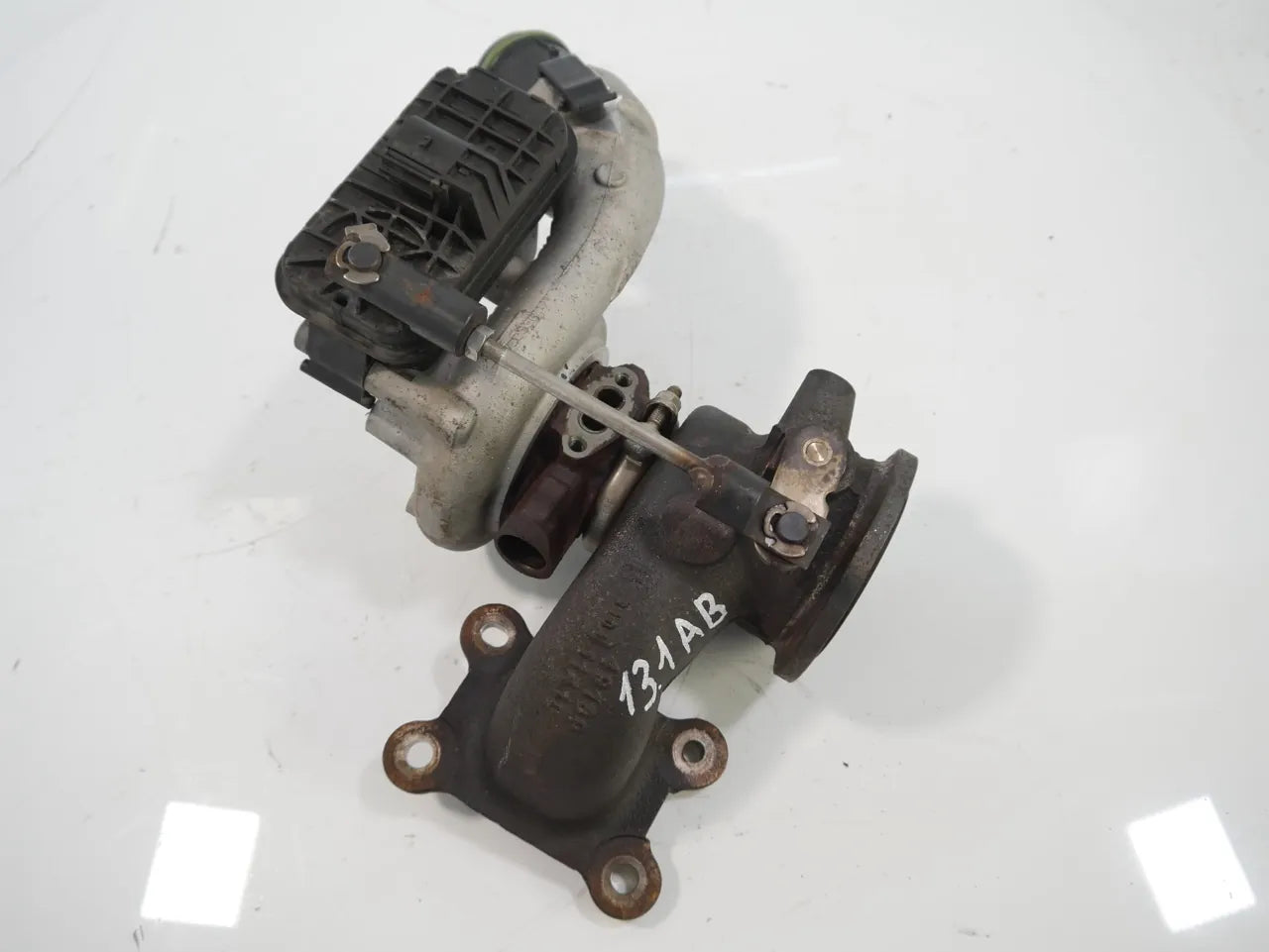 Turbocompresor Audi Seat Volkswagen A1 Ibiza Golf VII 1.4 TSi CZEA CZE 04E145721F