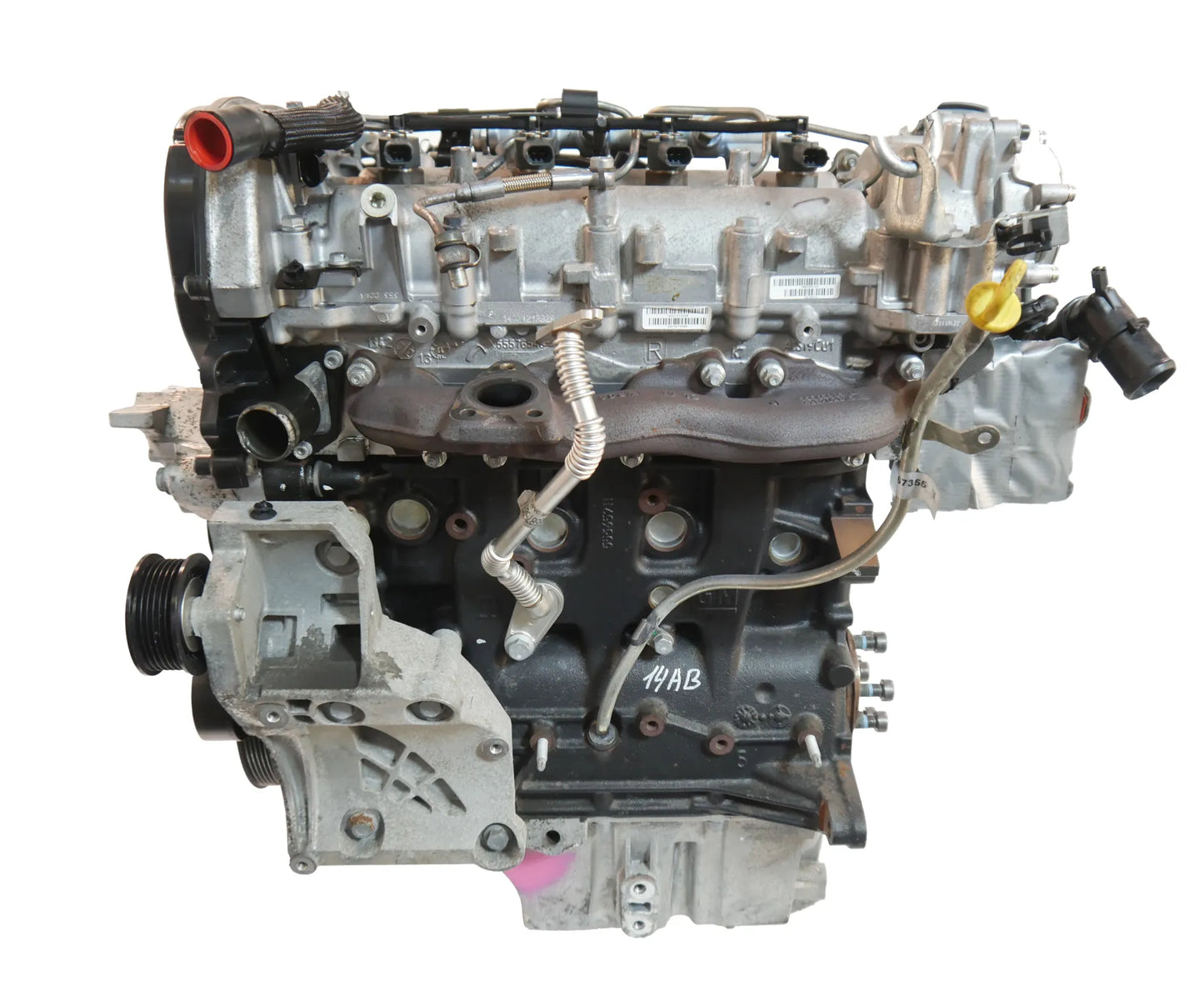 Motor Opel Astra J Insignia 2.0 CDTi A20DTH A20 LBS 93169345 95515367