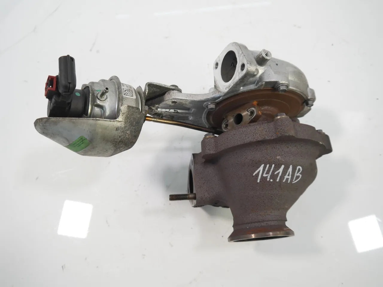 Turbocompresor Opel Astra J Insignia 2.0 CDTi A20DTH A20 LBS 55581063