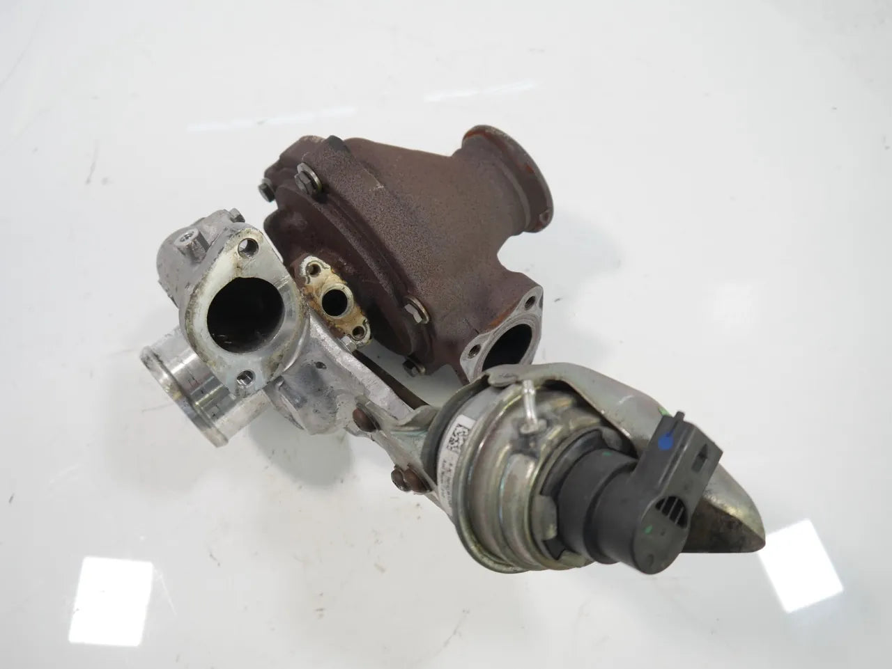 Turbocompresor Opel Astra J Insignia A 2.0 CDTi A20DTH A20 LBS 55581063