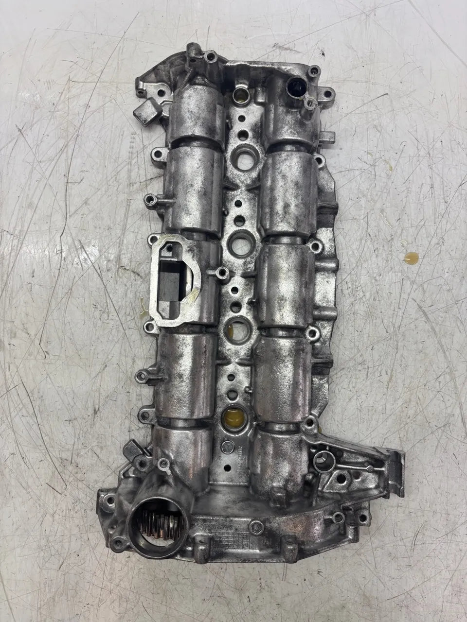 Tapa de válvulas con árboles de levas Ford Tourneo 2.0 EcoBlue BKFB GK2Q-6E262