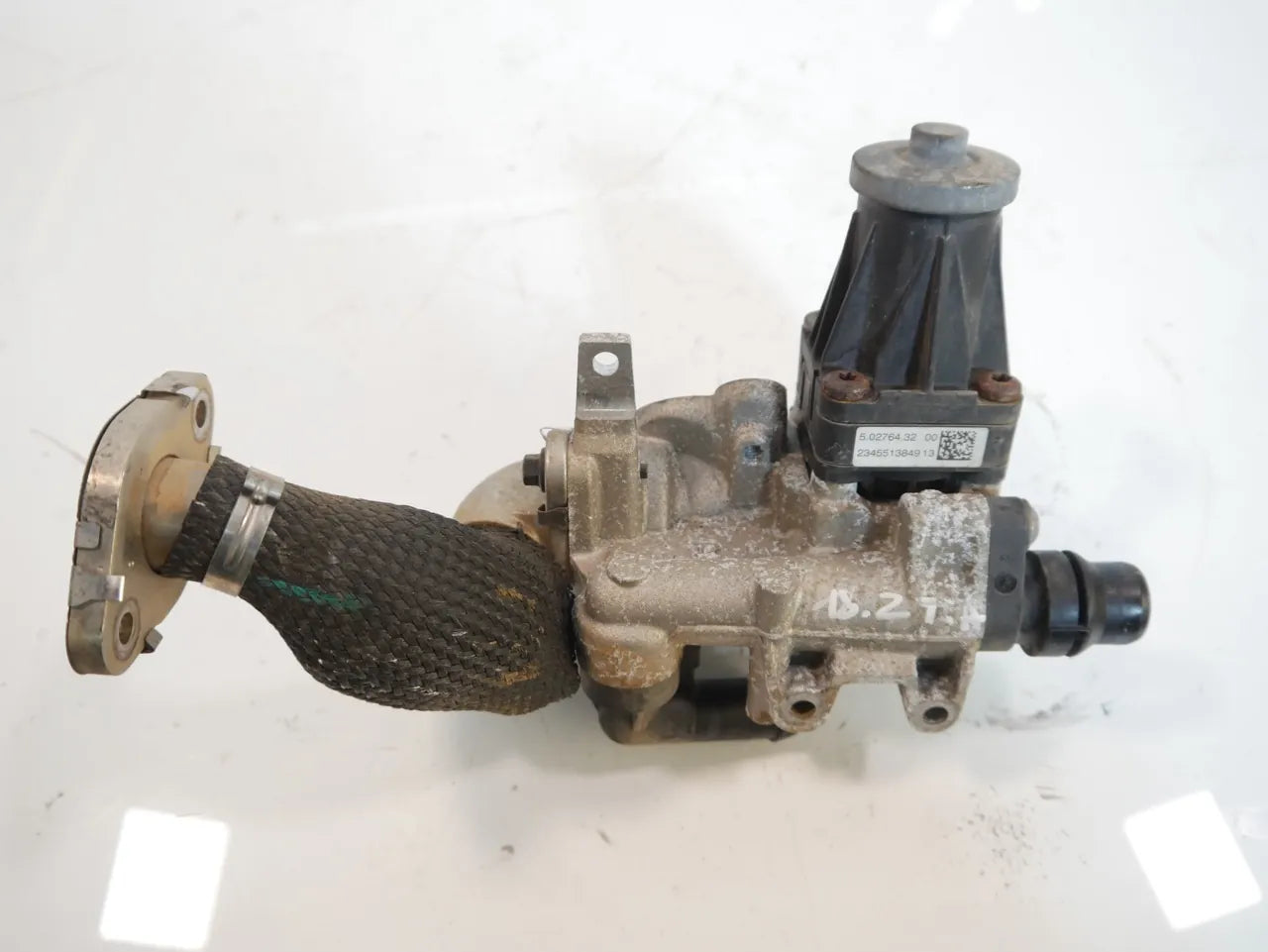 Válvula EGR Land Rover Evoque 2.0 D 4x4 204DTD AJ20D4 G4D3-9D475-BA