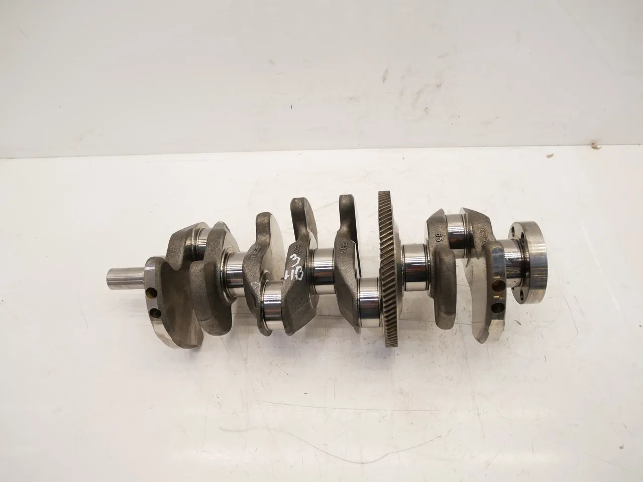 Cigüeñal Ford Mustang 2.3 EcoBoost gasolina N48H N48 EJ7EBA