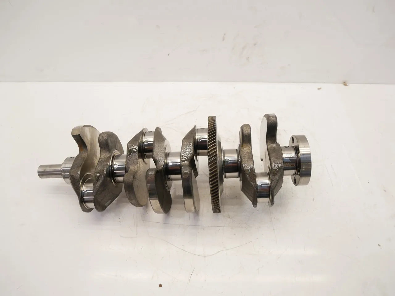 Cigüeñal Ford Mustang 2.3 EcoBoost gasolina N48H N48 EJ7EBA