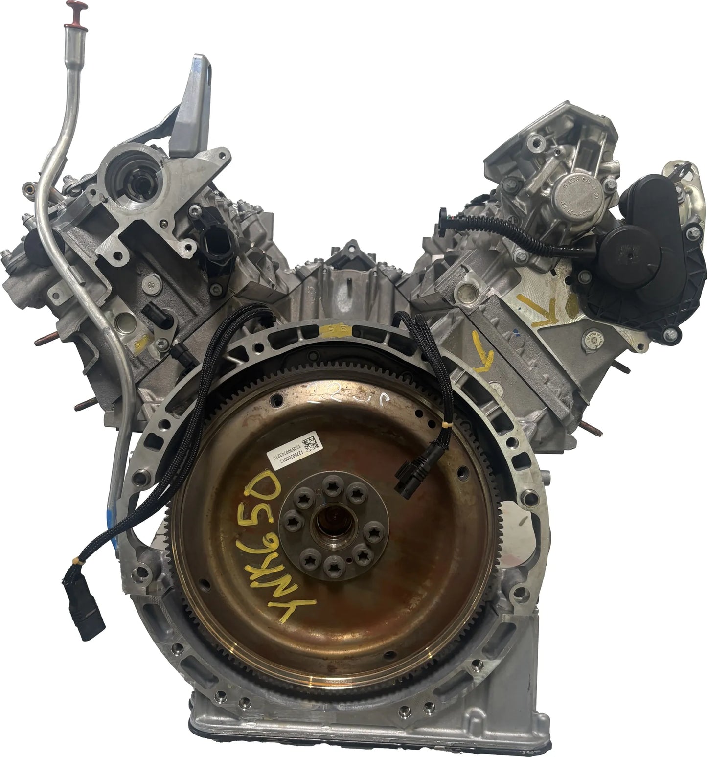 Motor Mercedes-Benz Clase E W212 4.7 E500 M278.922 M278 278.922 A2780106801