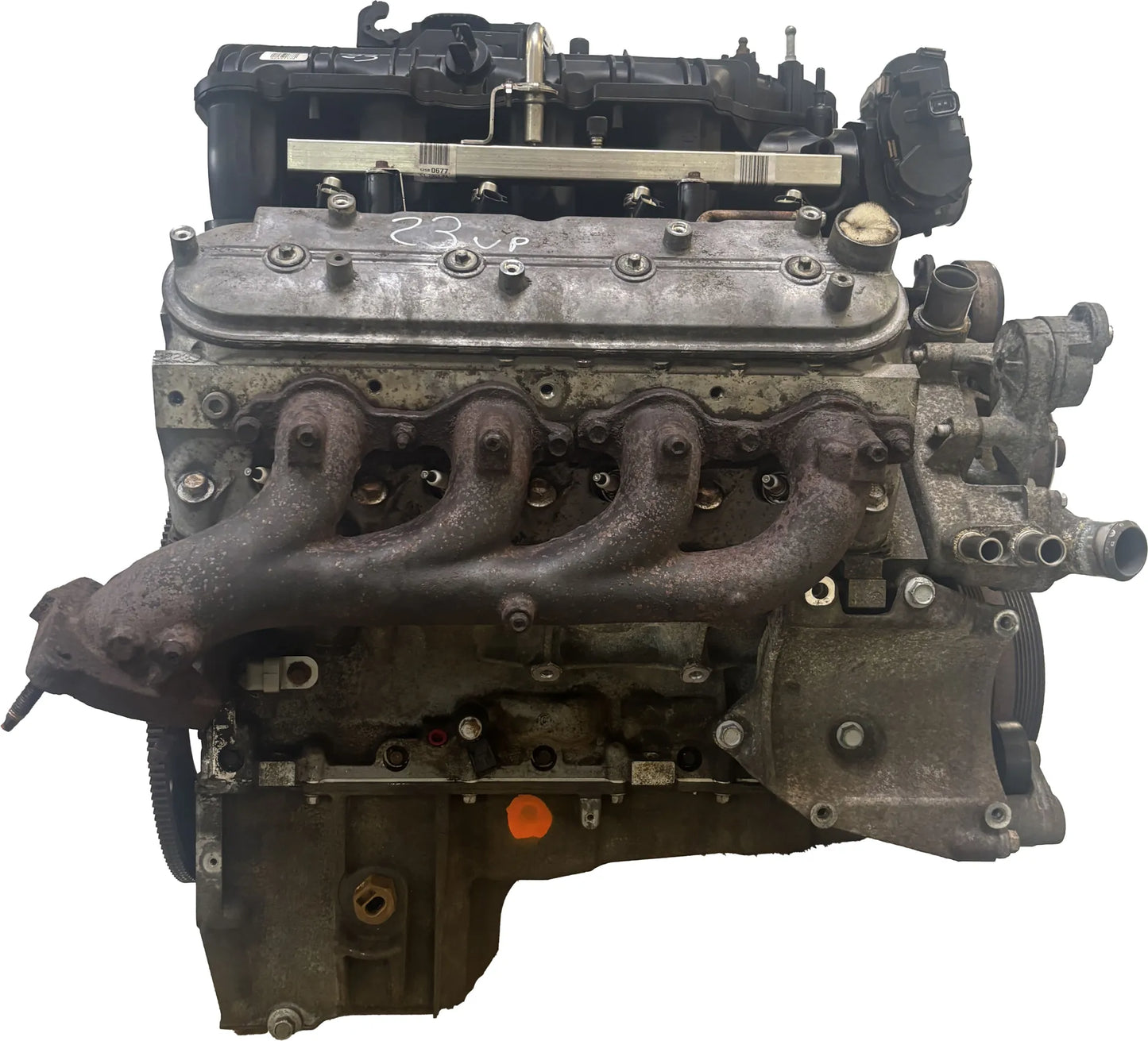 Motor Cadillac Escalade 6.2 V8 L92 19329865