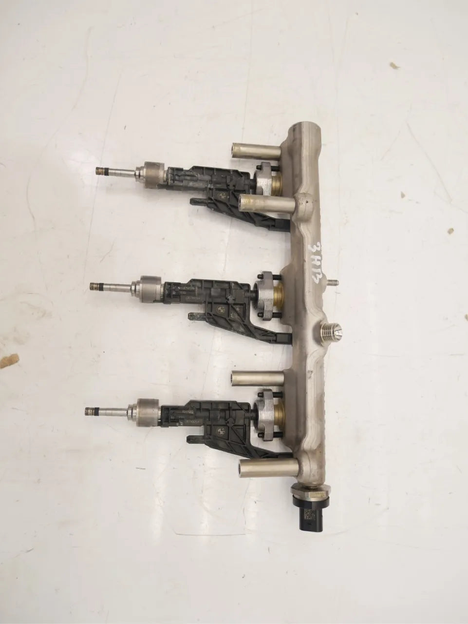 Barra de inyectores Mini Countryman F60 1.5 gasolina B38A15A B38 B38A15M1 8665631