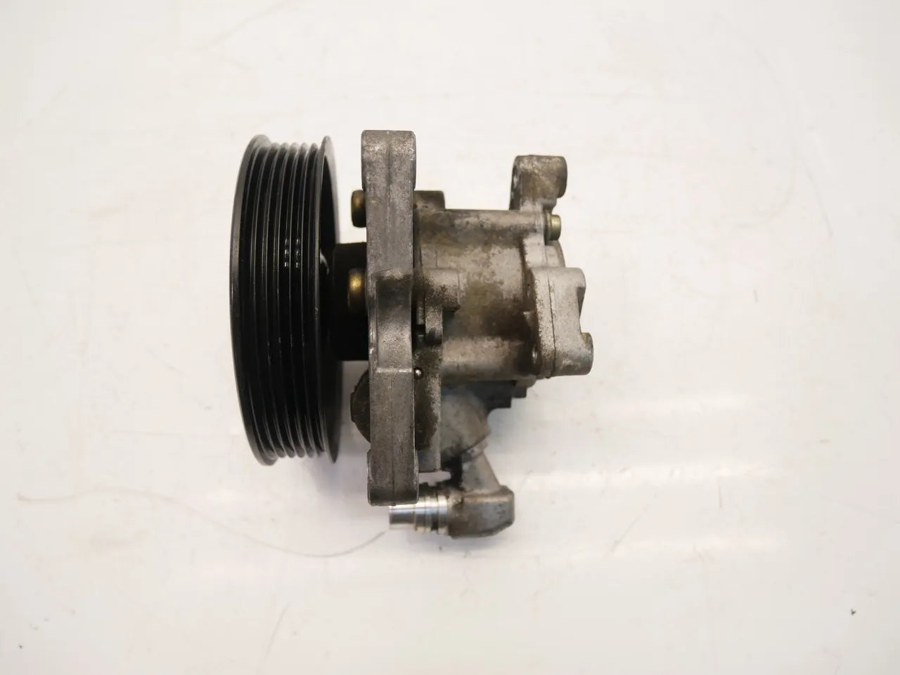Servobomba Mercedes-Benz SL350 R230 3.7 gasolina M112.973 112.973 M112 A0024668601