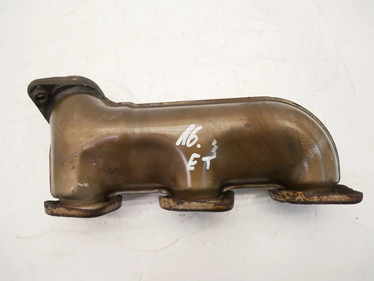 Colector de escape Mercedes-Benz SL350 R230 3.7 M112.973 112.973 M112 A1121402709