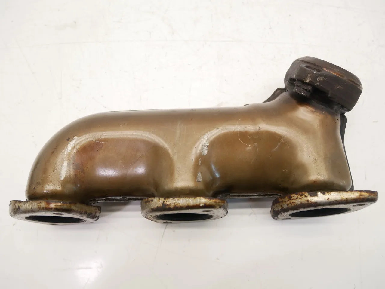 Colector de escape Mercedes-Benz SL350 R230 3.7 M112.973 112.973 M112 A1121402709
