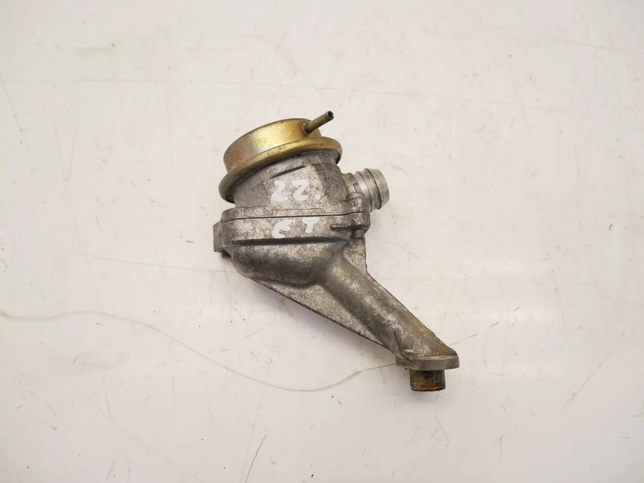 Válvula EGR Mercedes-Benz 3.7 gasolina M112.973 112.973 M112 A0021403660