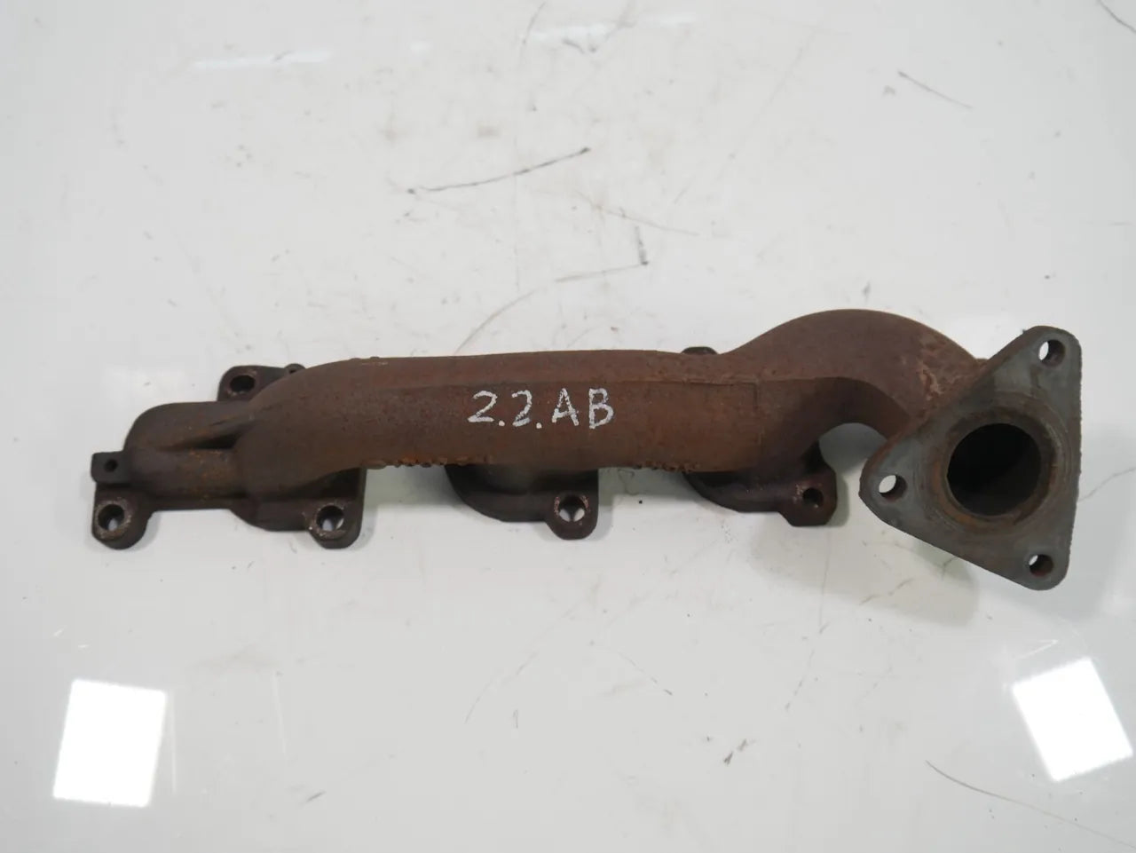 Colector de escape Mercedes-Benz Clase C 2.2 C200 OM646.811 646.811 A6461420601