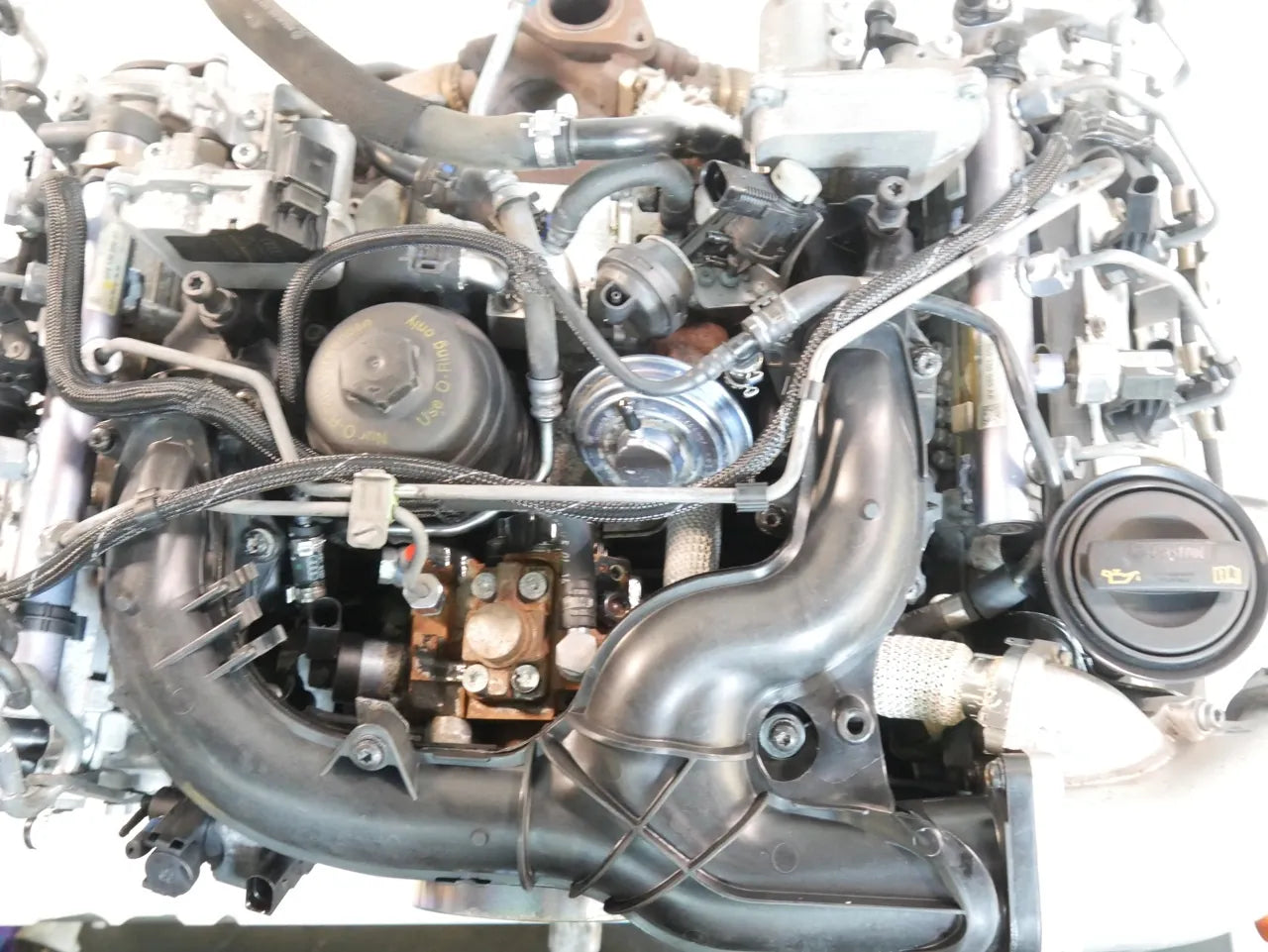 Motor Audi A4 B7 A6 C6 2.7 TDI quattro BPP 059100033A 059100098NX