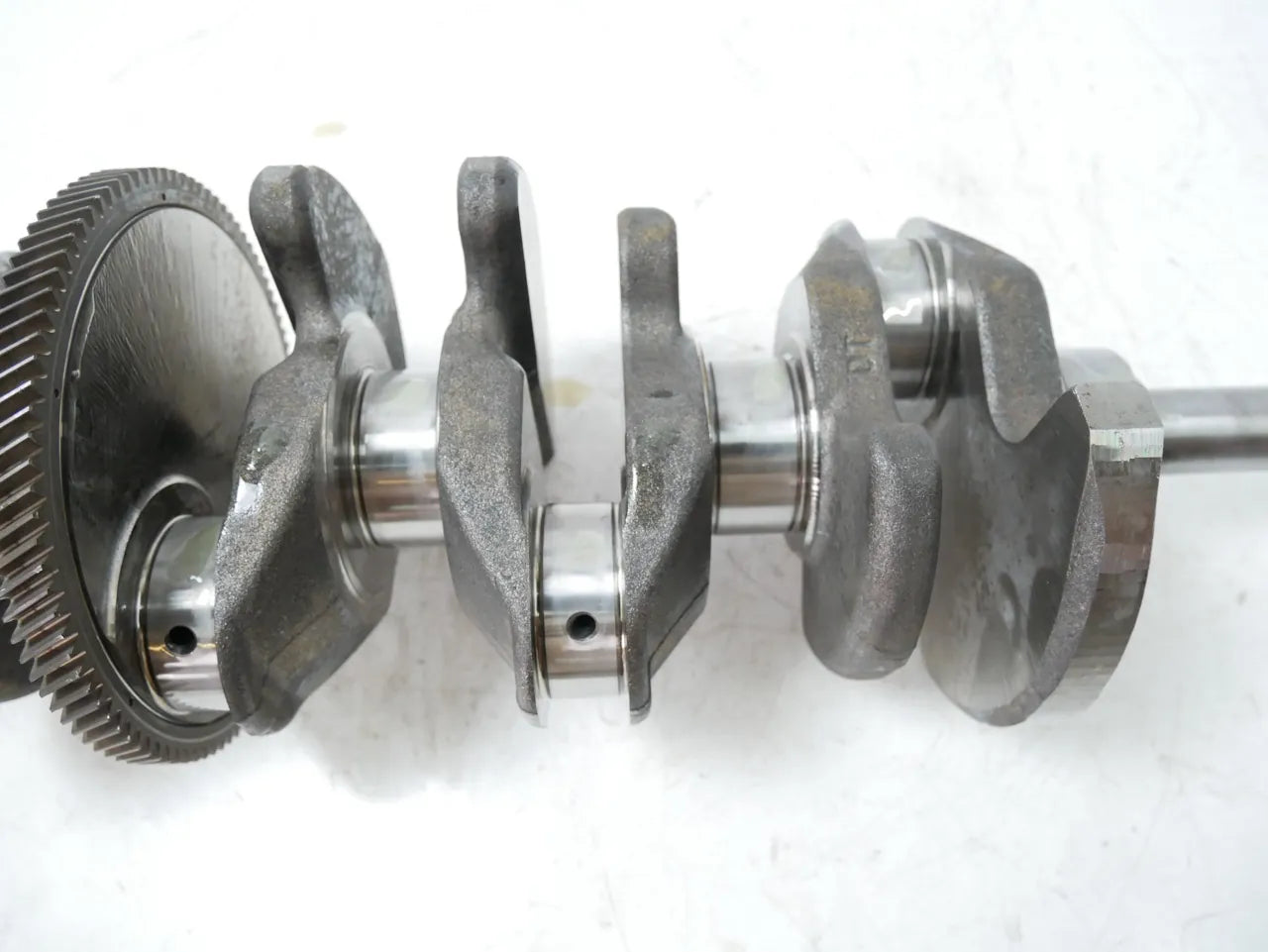 Cigüeñal Ford Mustang 2.3 EcoBoost N48H N-48 EJ7EBA