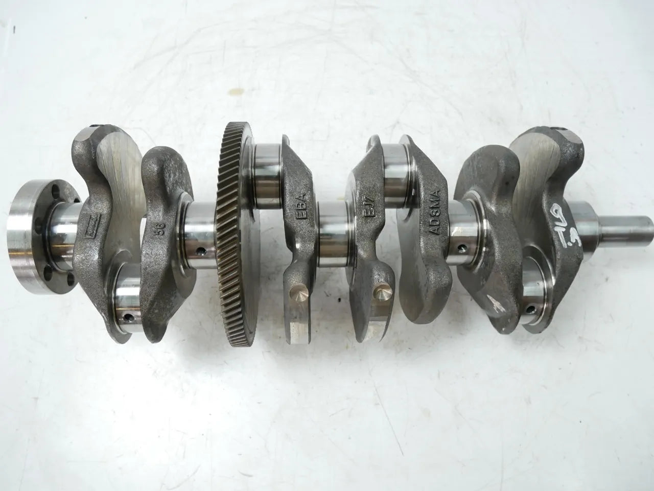 Cigüeñal Ford Mustang 2.3 EcoBoost N48H N-48 EJ7EBA