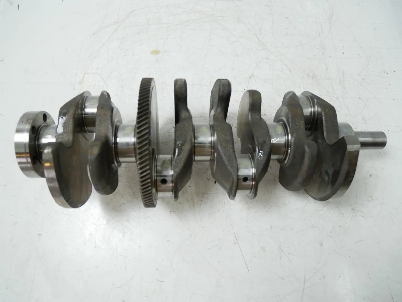 Cigüeñal Ford Mustang 2.3 EcoBoost N48H N-48 EJ7EBA