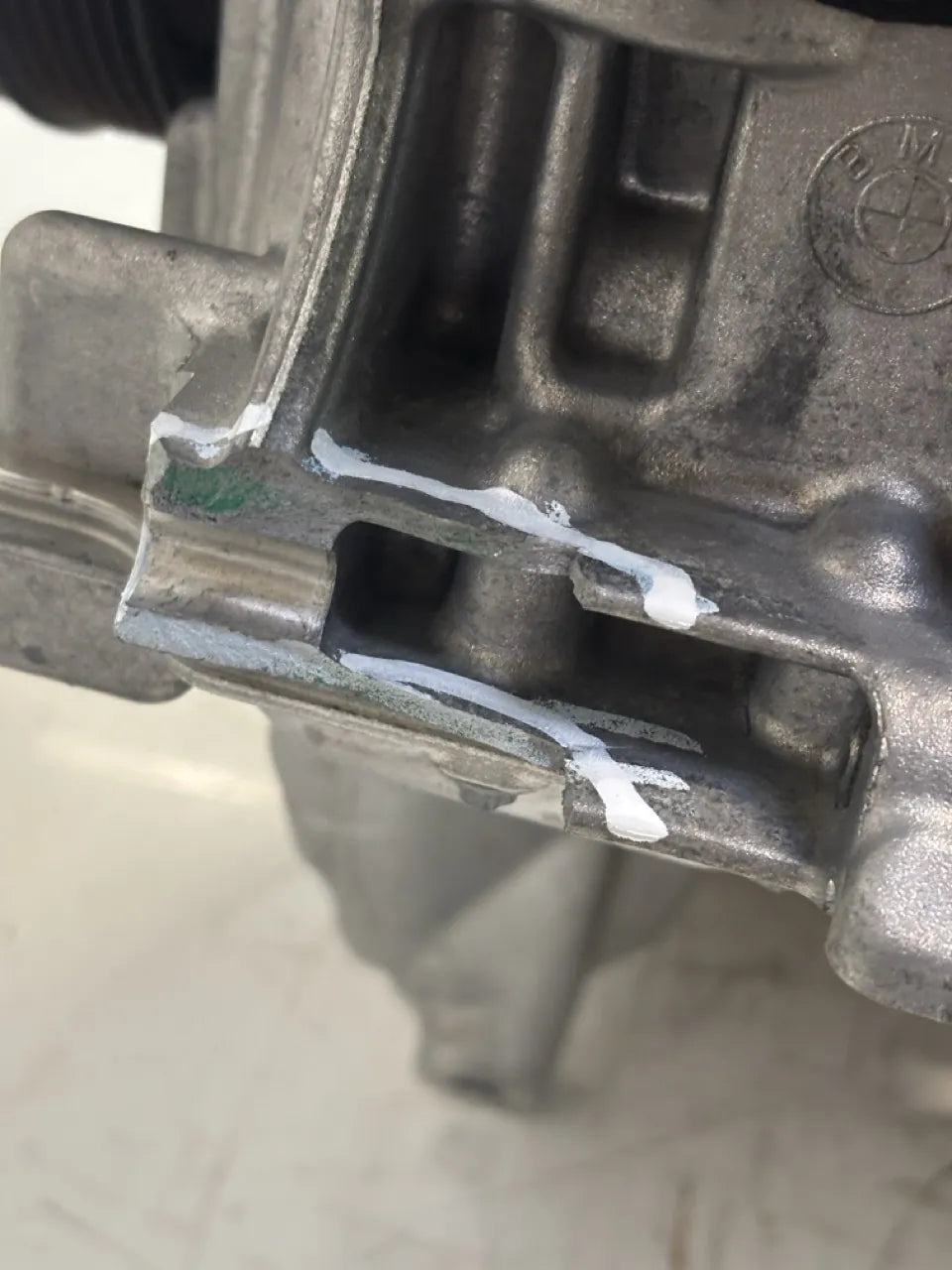 Motor BMW Serie 3 F30 F31 F34 2.0 328i N26B20A N26