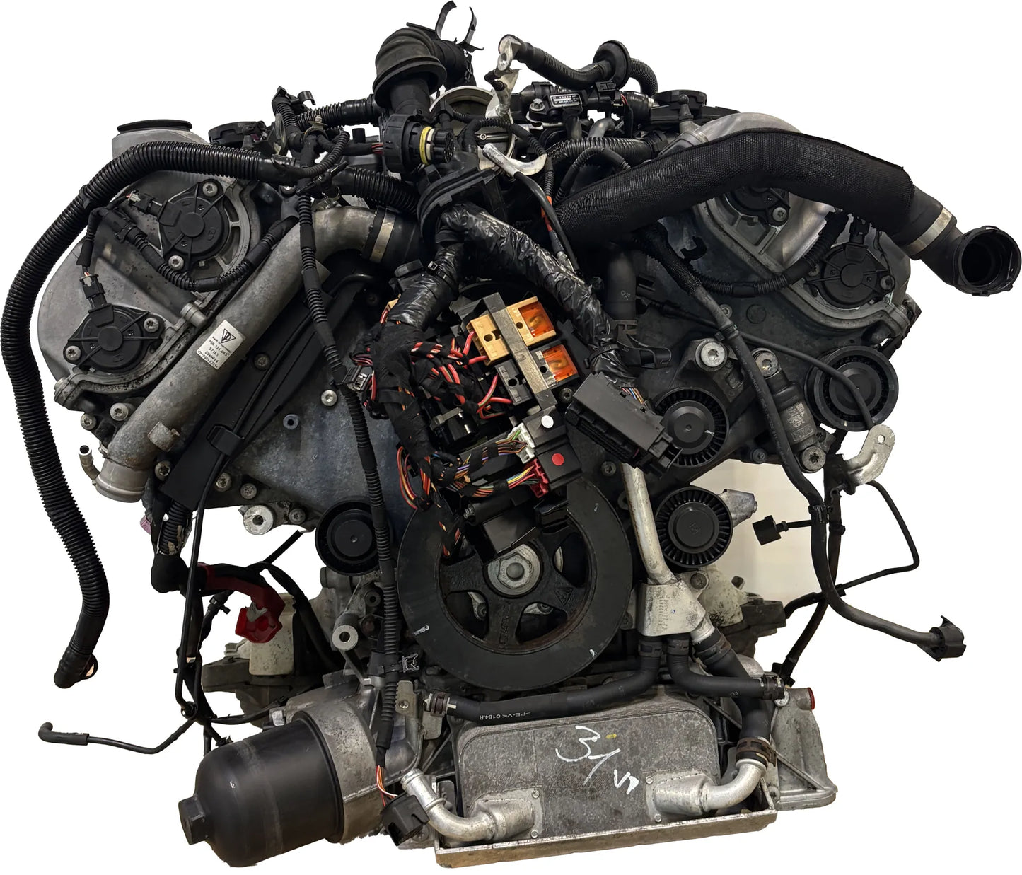 Motor Porsche Macan 3.0 S CTMA CTM 94610093060