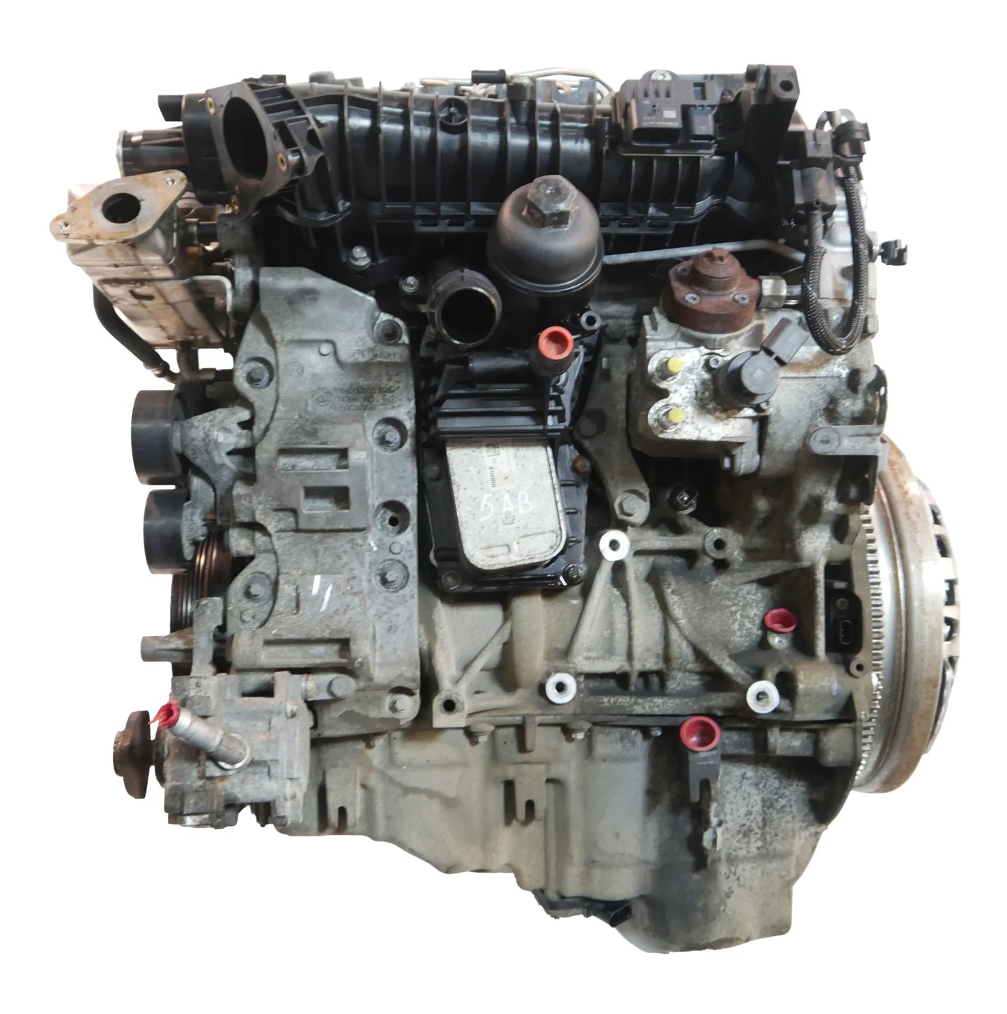 Motor BMW Serie 1 F20 Serie 3 E90 Serie 5 F10 F11 2.0 N47D20C N47 11002165505