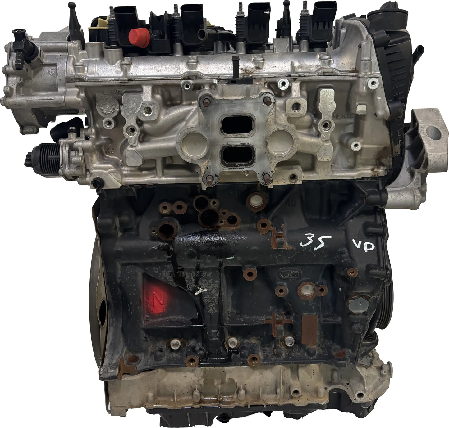 Motor Volkswagen Tiguan 2.0 TSI DGUA DGU CZP DKZ 06K100035T
