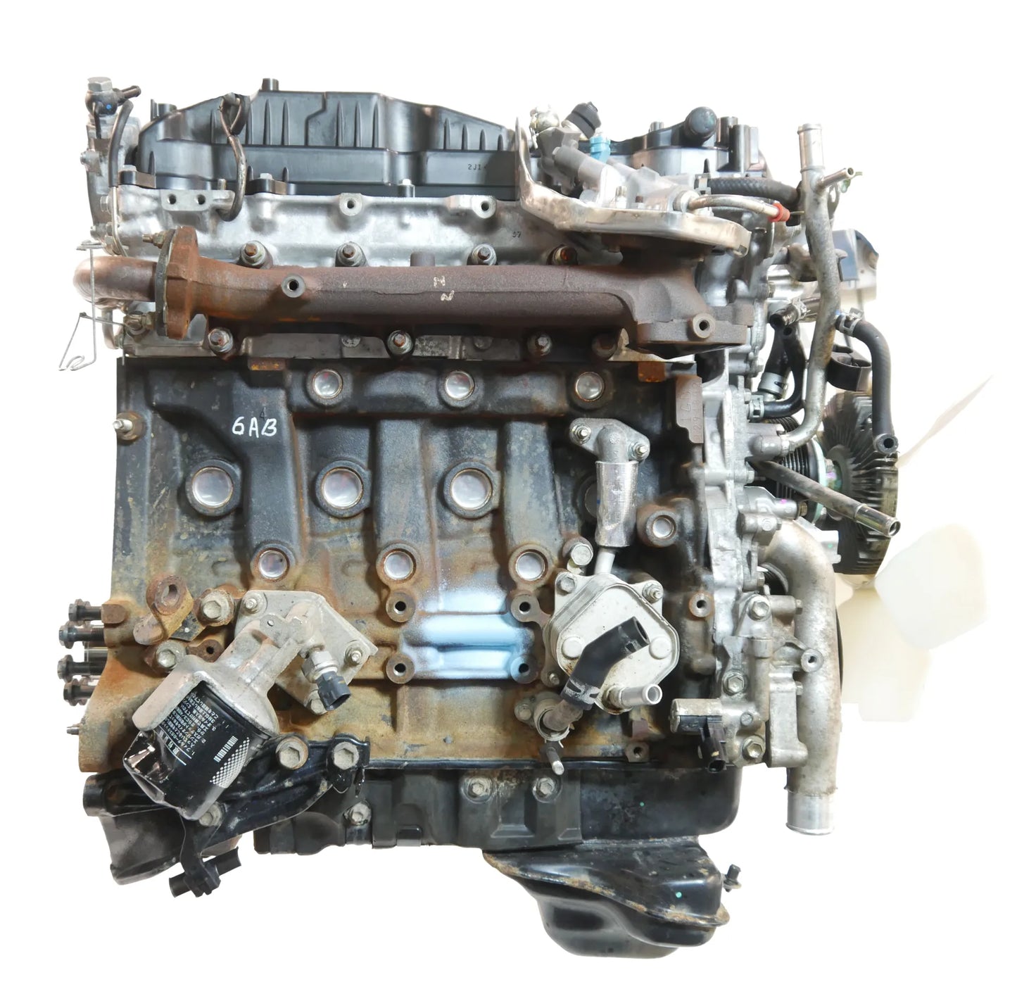 Motor Toyota Hilux MK8 2,8 D-4D 1GD-FTV 1GD 190000E430