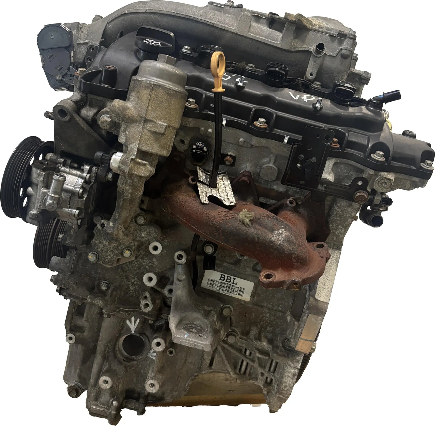 Motor Cadillac CTS 3.6 AWD LLT 19210841