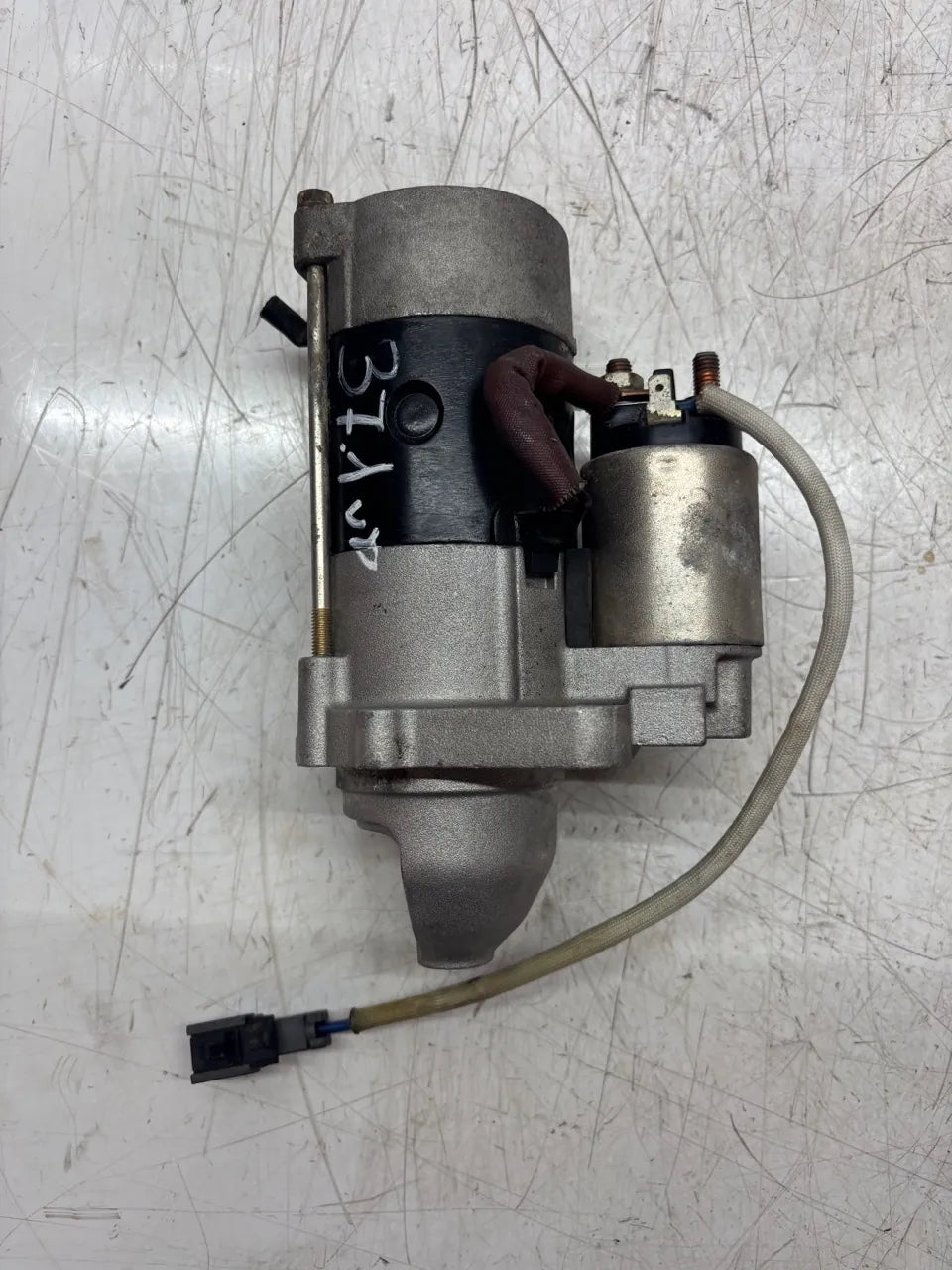 Motor de arranque Nissan Armada MKI 5.6 V8 gasolina VK56DE