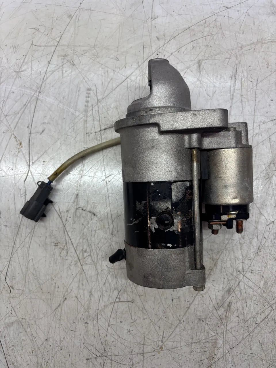 Motor de arranque Nissan Armada MKI 5.6 V8 gasolina VK56DE