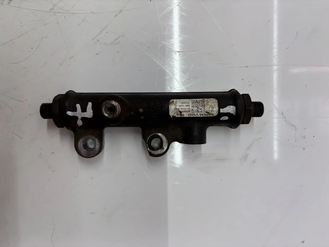 Tubo de raíl Land Rover DISCOVERY III 2.7 D 276DT TDV6 4R8Q-9C066-AL