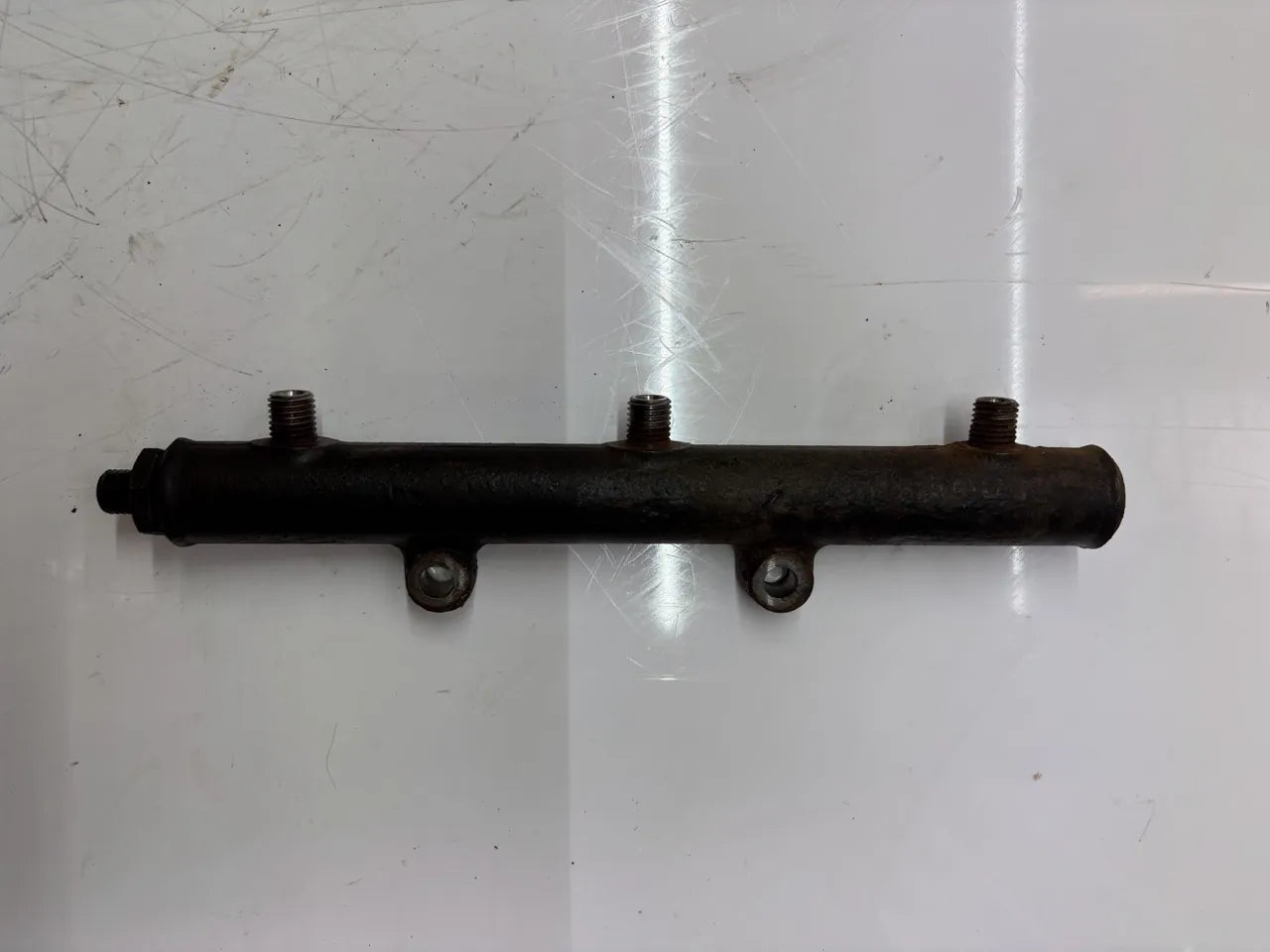 Tubo de raíl Land Rover DISCOVERY III 2.7 D 276DT TDV6 4R8Q-90280-AC
