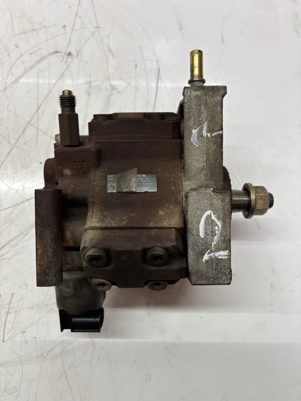 Bomba de alta presión Land Rover DISCOVERY III 2.7 D 276DT TDV6 4S7Q-9B395-AJ