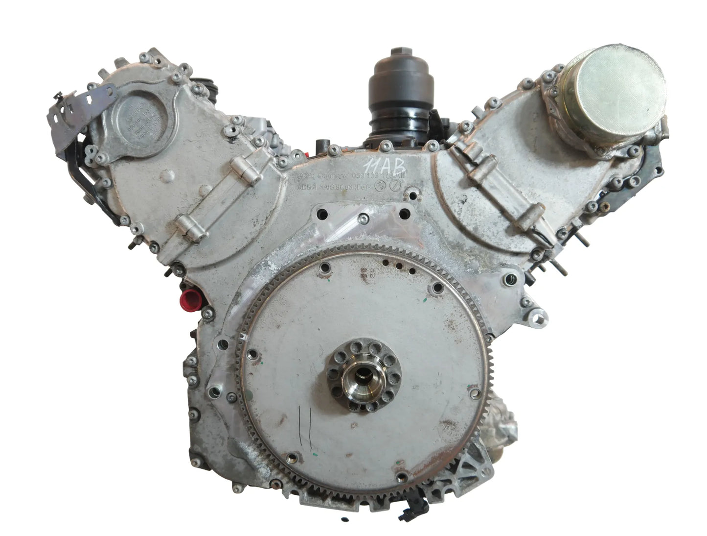 Motor Audi A4 B8 A5 2.7 TDI CGKA CGK 059100033C