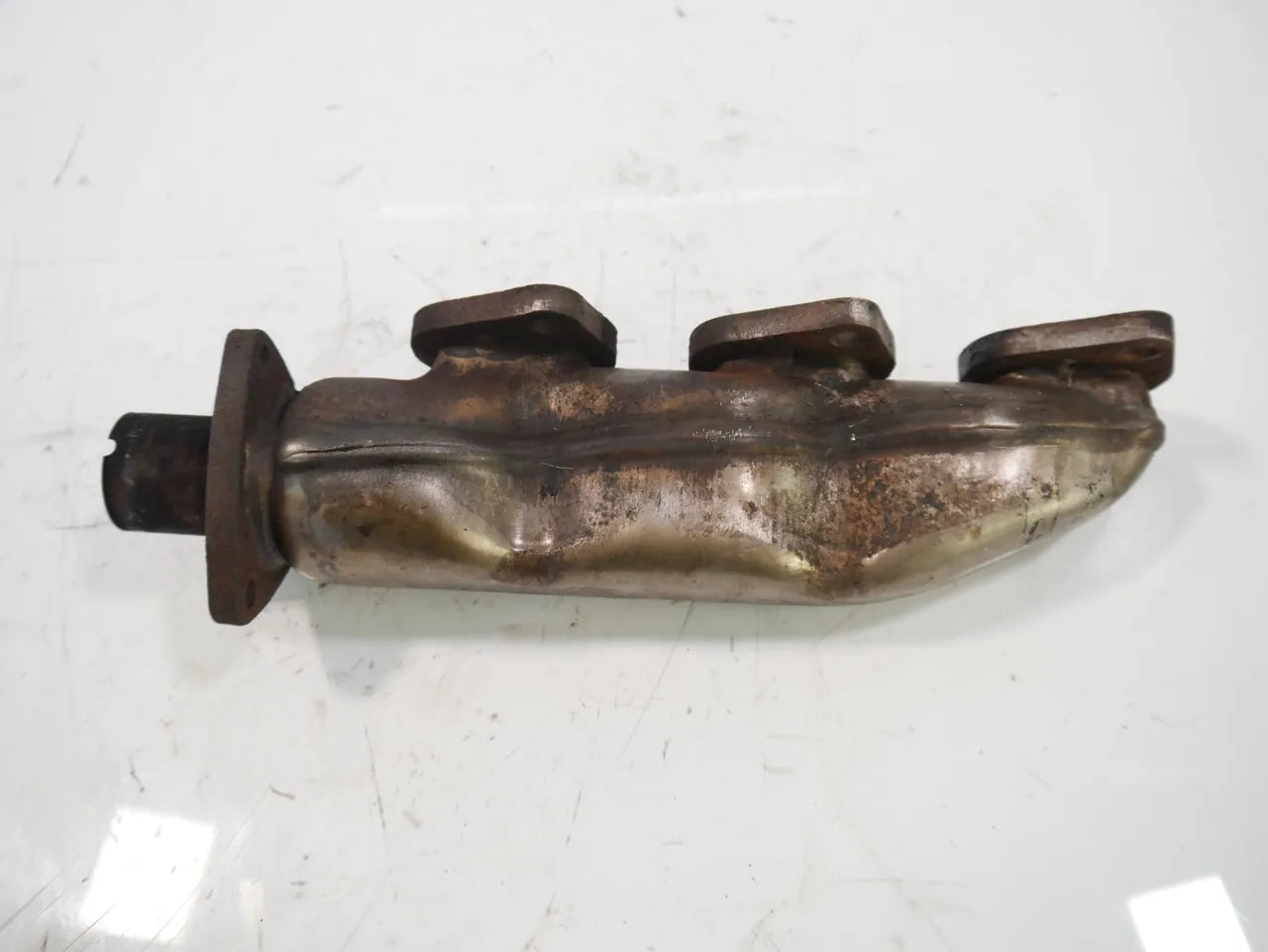 Colector de escape Audi A4 B8 A5 2.7 TDI CGKA CGK 059253034L